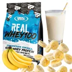 Valgulisand Real Pharm Real Whey 100 2000g banaaniga