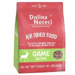 Kuivatatud hirveliha koertele DOLINA NOTECI SUPERFOOD, 1 kg