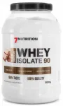 7Nutrition Whey Isolate 90 WPI valgulisand 2 kg &scaron;okolaadi maitsega