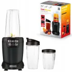 Nutri Blender Sencor SNB6600BK 1200W 6 tera Tritan blender