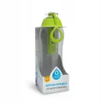 Filtreeriv pudel Dafi Soft 0,3 l, roheline