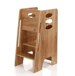 Laste k&ouml;&ouml;gitorn KH-340, tamm, Montessori stiilis