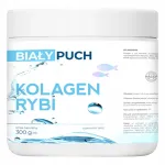 Kollageen Biały Puch Fish, 300g