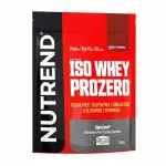 Valgu isolaad NUTREND Iso Whey Prozero 500g &scaron;okolaadi brownie WPI