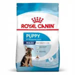 Kuiv koeratoit Royal Canin Maxi Puppy, 4 kg