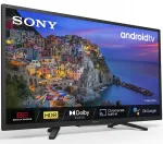 Sony KD-32W800 BRAVIA 32" Smart TV Android Chromecast LED televiisor