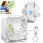 Mini USB lauatuuluti TOPK K50, valge