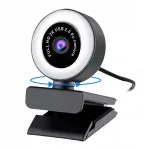 USB 2.0 veebikaamera, 1080p, fikseeritud fookusega, 5 MP