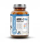 Toidulisand Pharmovit Clean Label ADEK + C Max Complex Active