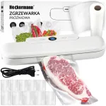 Toidu vaakumpakenduse masin 120W koos fooliumiga
