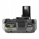 RYOBI RB1840X RB18L40 18V 4Ah Lithium+ aku
