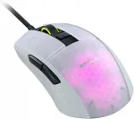 M&auml;ngurihiir ROCCAT Burst Pro, valge