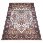 FLANNEL vaip 80x150 cm, modernne, libisemiskindel, kirju