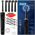 Elektriline hambahari ORAL-B VITALITY varuotsikutega