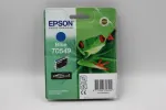 Tindikassett Epson T0549, sinine, originaal