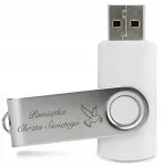 64 GB USB-m&auml;lupulk graveeringuga, 10 tk komplekt ristimiseks