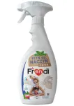 beFrendi Spray n&otilde;udepesuvahendi pihusti, 500 ml, &otilde;rn, metsmarja l&otilde;hnaga