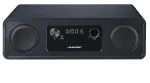 Blaupunkt MS20BK stereo k&otilde;lar Bluetooth, CD, MP3, USB, LED, raadio, AUX, puldiga