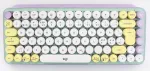 Mehaaniline klaviatuur LOGITECH POP KEYS Daydream