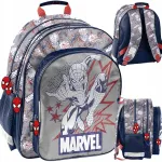 Kooli seljakott SPIDER-MAN 1&ndash;3 klassidele, MARVEL Paso, poistele