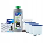 Filter Saeco AL-Clean Express, katlak&otilde;rvaldaja 500 ml, Cleaneo 10 tk