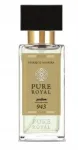 Parf&uuml;&uuml;mi vesi PURE ROYAL UNISEX 943 FM 50 ml