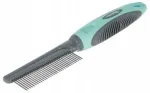 Hari lemmiklooma karvale kammimiseks KERBL, 21 cm