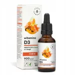 Toidulisand D3-vitamiin 2000 IU 30 ml Aura Herbals