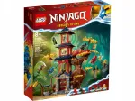 LEGO 71795 NINJAGO Draakoni energia tempel