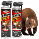M&auml;gaste t&otilde;rjevahend pihusti KUN WEASEL NO MARTEN NO PEST 250ml