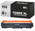 Tooner TN-241 XL Brother DCP-9020CDW, DCP-9015CDW, MFC-9140CDN, HL-3140CW jaoks