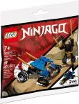 LEGO Ninjago 30592 Mini Lightning s&otilde;iduk