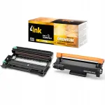 Brother XL toonerkassett ja trumm MFC-L2802DW HL-L2442DW HL-L2460DN DCP-L2622DW jaoks