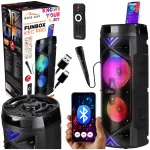 Kaasaskantav Bluetooth-k&otilde;lar Media-Tech FUNBOX KEG PRO MT3182, 50 W