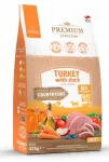 Pokusa Premium Selection teraviljavaba kuivtoit kassidele kalkuni ja pardilihaga 12 kg