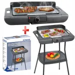 Elektriline grill-laud ja alus BOMANN BQS 2244 CB