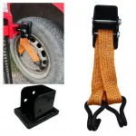 Adapter velje tungraua kinnituseks 4x4 off-road