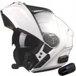 Motorratturi kiiver Sena Outrush R Bluetooth 2025 raadioga