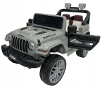 Laste elektriauto JEEP SUPERCAR LT-598 4x4 12V 7Ah