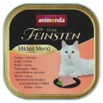 Animonda Vom Feinsten Castrate kassitoit kalkuni ja l&otilde;hega, 100 g