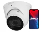 IP videokaamera Dahua IPC-HDW2441T-ZS-27135, 4 Mpx, 2.7&ndash;13.5 mm motozoom, IR kuni 40 m
