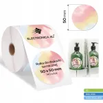 Isetekivad sildid B3, Phomemo M110/M200/M220/M221, 50x50 mm