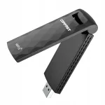 USB WiFi adapter 802.11AX, USB3.0, dual-band, mini traadita v&otilde;rgukaart