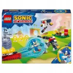 LEGO 77001 Sonic the Hedgehog figuurikomplekt: Sonic ja laagriv&otilde;itlus
