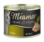 MIAMOR Feine Filets kanaliha leedripudruga kassikonserv, 185 g