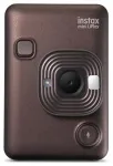 Kaamera FUJIFILM Instax mini LiPlay pruun