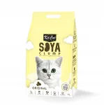 KIT CAT SOYA CLUMP originaalne kassiliiv, 7 l / 2,5 kg