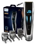 Juuksel&otilde;ikuri Philips HC9450/15 Prestige 9000 kolme vahetatava peaga