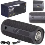 Juhtmevaba Bluetooth k&otilde;lar MANTA, FM raadio, AUX, IPX4, TWS, MP3