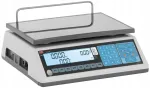 Legaliseeritud kaalud TEM TEM015D-B1 6kg/2g 15kg/5g 10200030